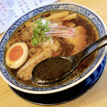 彩色ラーメン きんせい総本家 夢風 - 