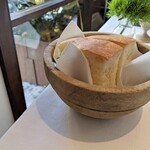 クラリタ ダ マリッティマ - パン