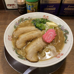 麺や ゼットン - バラバター780円税込