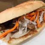 HUONG LY - Bánh Mì Thập Cẩm（ミックス・バインミー）