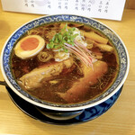 彩色ラーメン きんせい総本家 夢風 - 