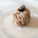 クラリタ ダ マリッティマ - モンテビアンコ