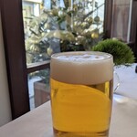 クラリタ ダ マリッティマ - ひと口ビール