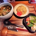 DO BORA - 本日のランチ　900円