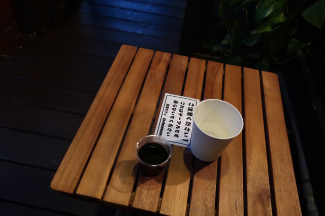 足湯カフェ　チットモッシェ - あつみ温泉（カフェ）の写真