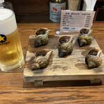 つぶ焼 かど屋 - 