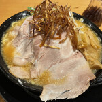 Ikkokudou - さきがけしょうゆラーメン