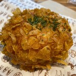 箱根ベーカリー - カリとろチーズカレーパン