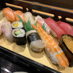 鮨隆 - 寿司膳 徳用12貫