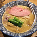 Toribushimen Kabira - 濃厚鶏白湯そば