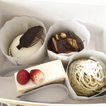 パティスリー ラブリコチエ - 