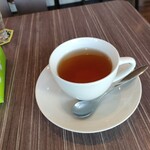カフェ・アカリ - 紅茶