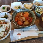 カフェ・アカリ - 