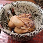 桶家乃隠居 - かき旨煮