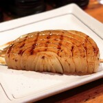 やきとり 正や - 玉ねぎ