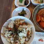 カフェ・アカリ - 