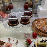 パティスリー プリュスプリュス - 