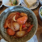 カフェ・アカリ - 