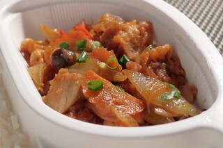 Kuwan chai taishokudou - 鶏肉カシューナッツ炒め