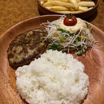 びっくりドンキー - 料理写真: