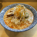 中華そば 多賀野 - 