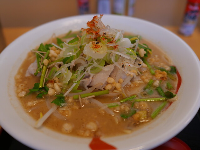 新川榮太郎Jr - 横手（ラーメン）の写真