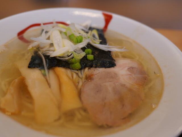 新川榮太郎Jr - 横手（ラーメン）の写真
