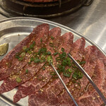 Tsurato Kimo Sumibiyakiniku Iwashige - 