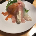 旬味 鮮心 魚屋 富重 - 