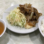 ラーメン 藤山屋 - 