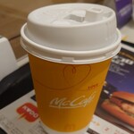 マクドナルド - ローストコーヒーS100円