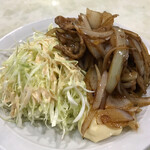 ラーメン 藤山屋 - 