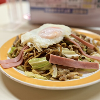 石田屋やきそば店_0