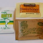 エスト! プロッシモ - 甘味料(2012/12/15撮影)