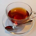 エスト! プロッシモ - ホット紅茶(2012/12/15撮影)