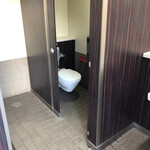 Ramen FeeL - トイレは綺麗なので安心