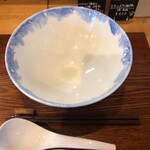 Ramen FeeL - もちろん完飲です