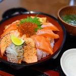 海鮮食堂 さばや - 