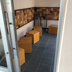 Ramen FeeL - 待合ルーム