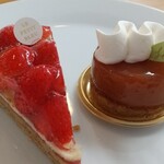 パティスリー ル・プティブルー - 