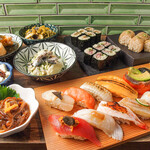 Abeno Sushi Ebisu - 