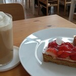 パティスリー ル・プティブルー - 