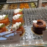 パティスリー ル・プティブルー - 