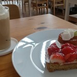 パティスリー ル・プティブルー - 