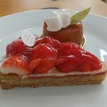 パティスリー ル・プティブルー - 