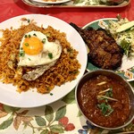 インド料理 インディアンハット - 