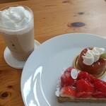 パティスリー ル・プティブルー - 