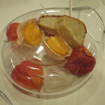 イタリアンレストラン Zucca - 小菓子