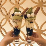 マッチャ ハウス 抹茶館 なんばウォーク店 - 