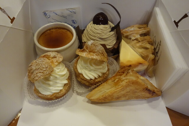 プランタン - 西米沢（ケーキ）の写真